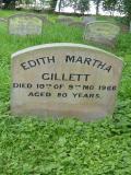 image number Gillett Edith Martha  440